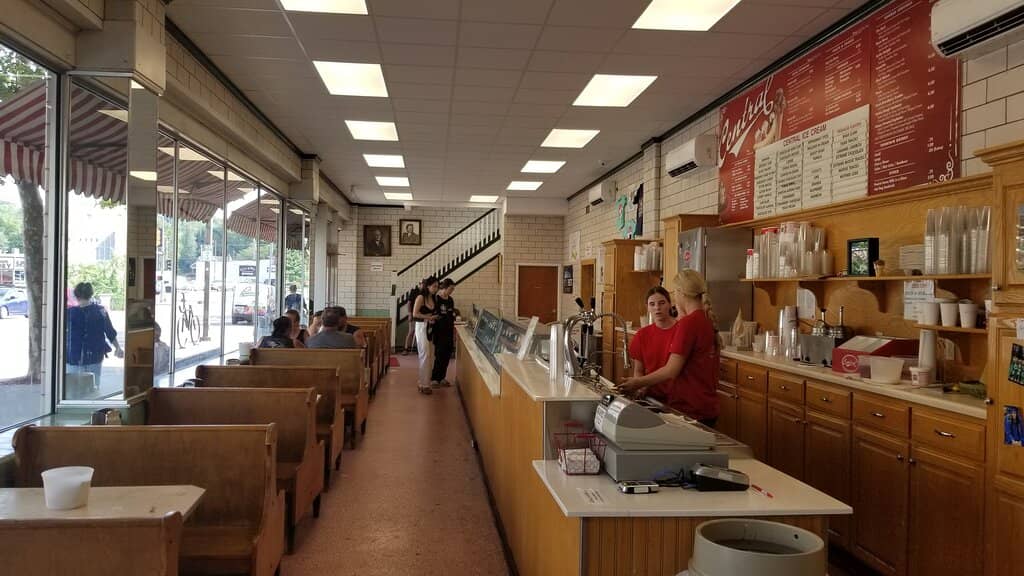 Classic Ice Cream Treats