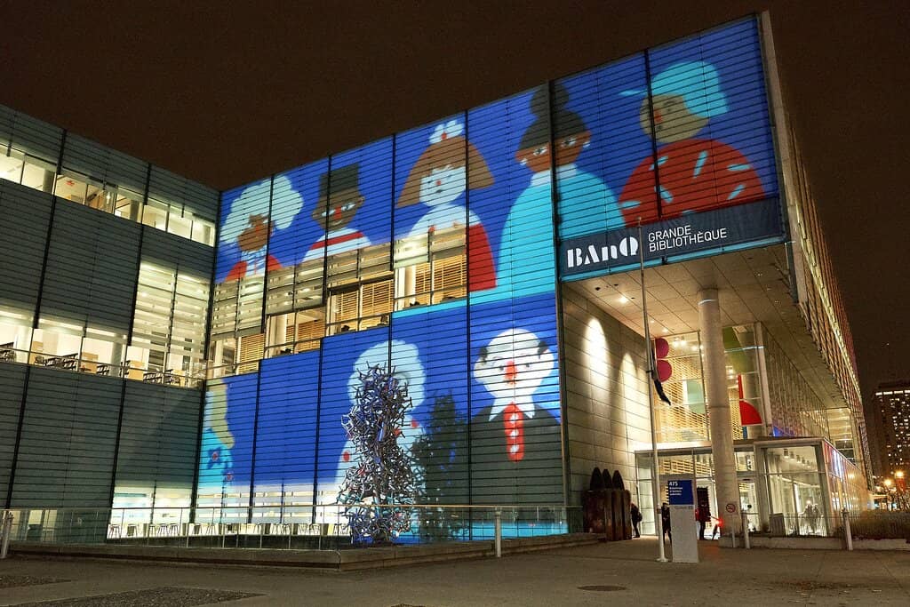 Esplanade Tranquille