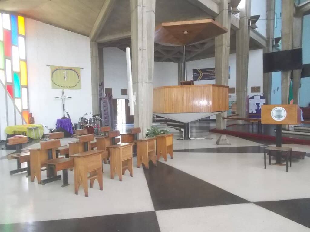 Rustic Sandstone Exterior