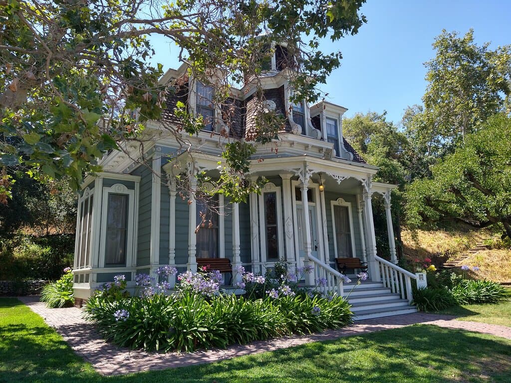 Heritage Square Museum Los Angeles