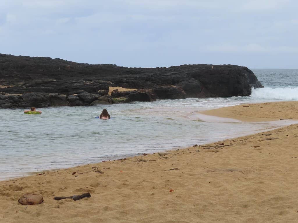 Boogie Boarding & Surfing