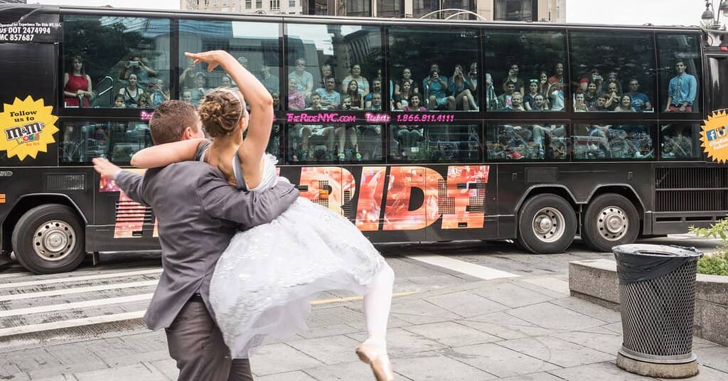 Panoramic City Views