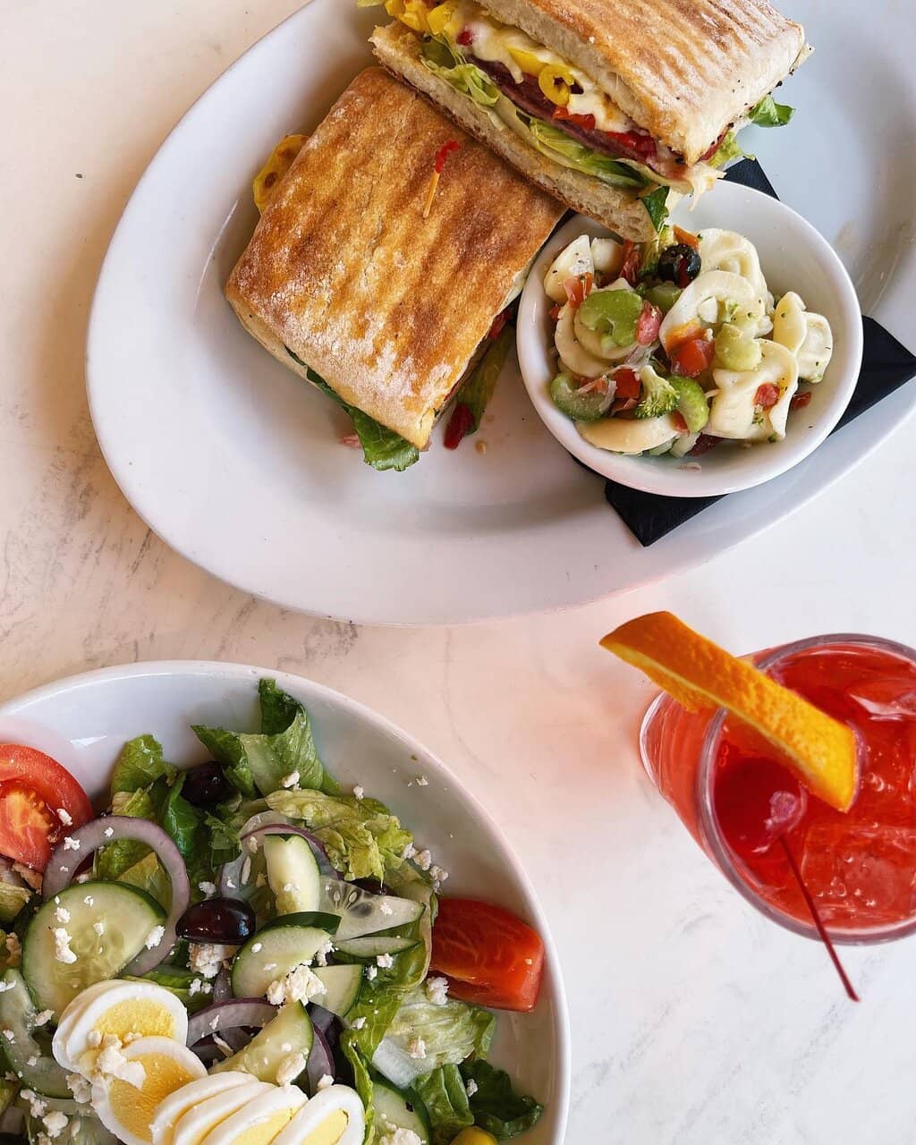 Classic Italian Dishes