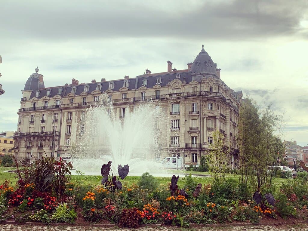 Quartier Impérial