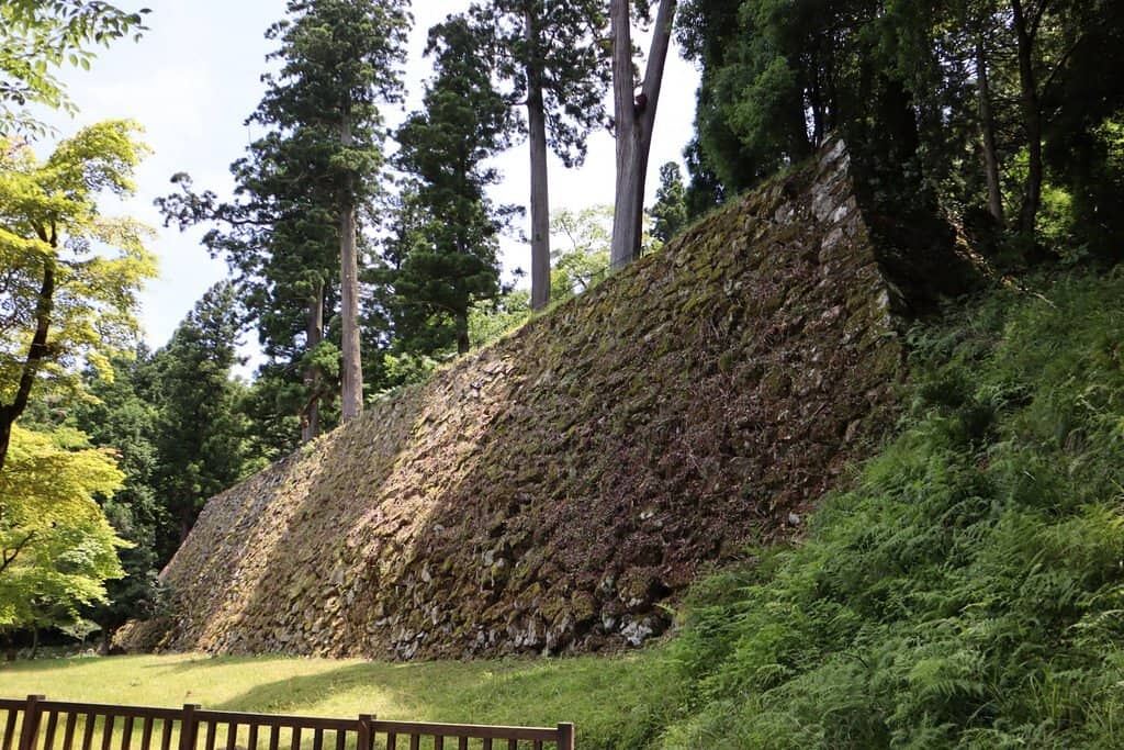 Izushi Castle Ruins