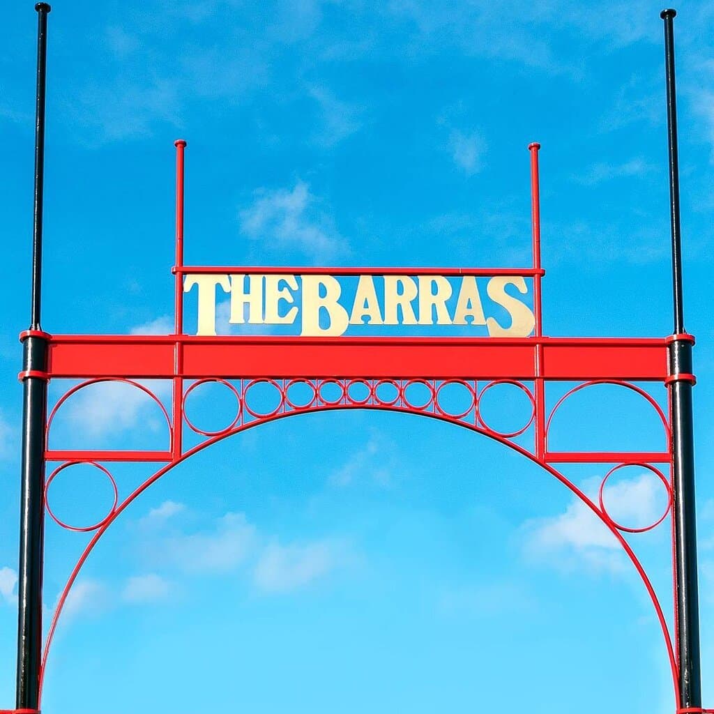 Barras Market - Open every Saturday and Sunday, 10am - 4pm.
For more information www.barrasmarket.com