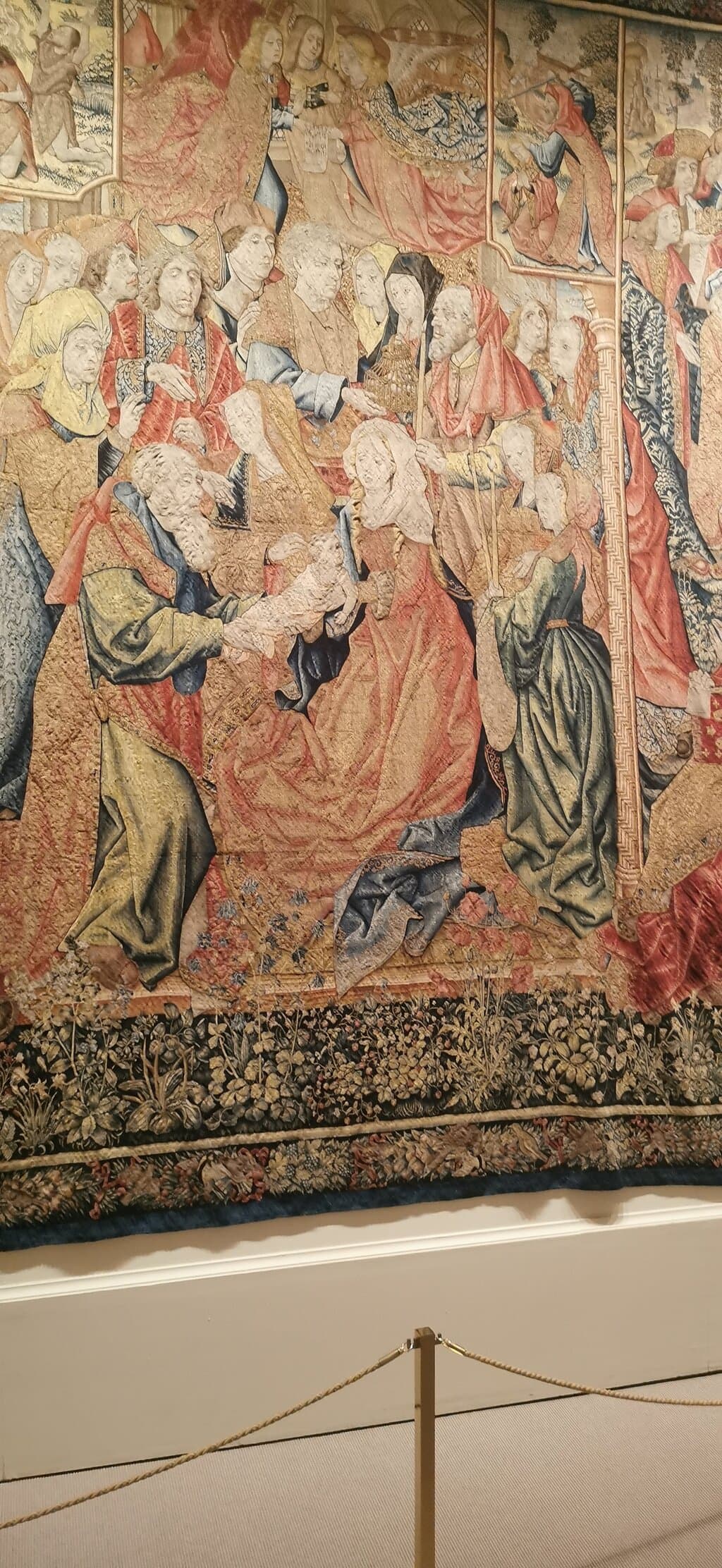 Colección de Tapices de Carlos V.