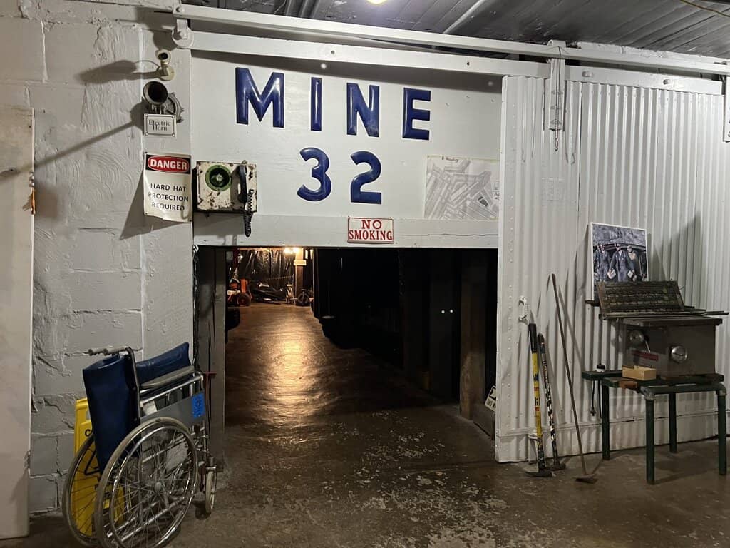 Interactive Mining Museum
