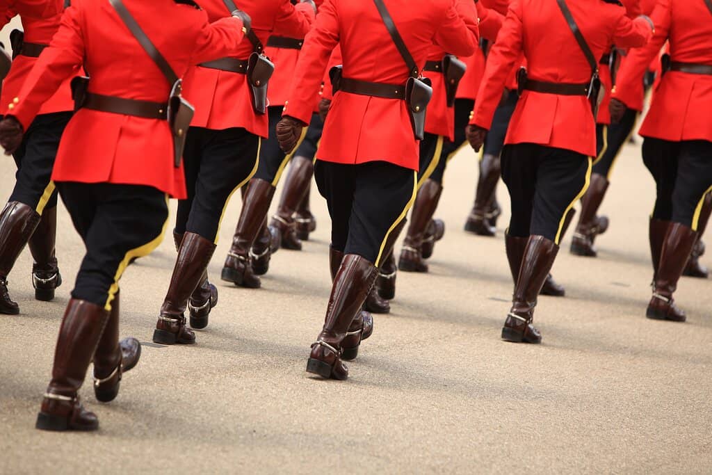 Indigenous-RCMP Relations Exhibit