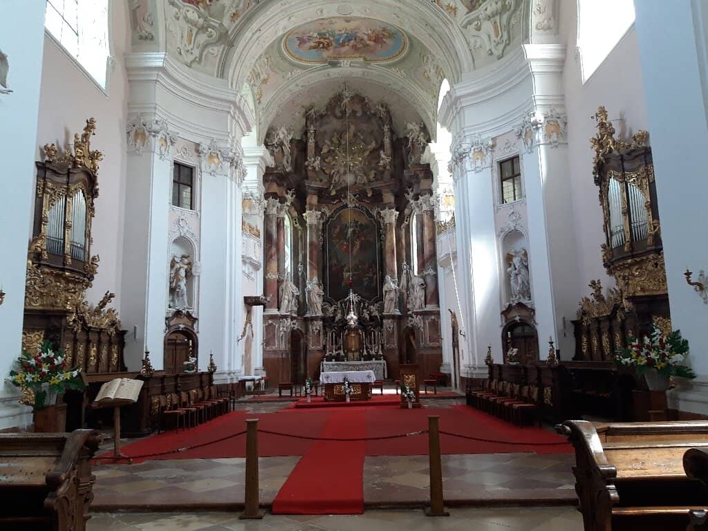 Monastic Gardens & Nursery