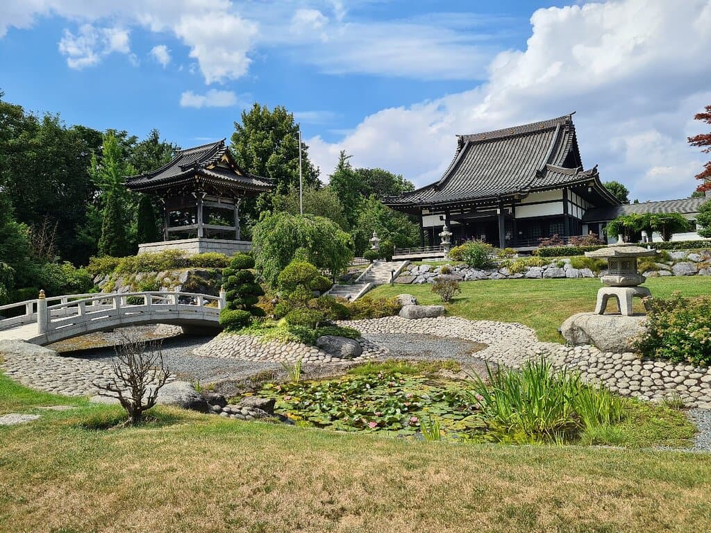 Japanese Garden Nordpark
