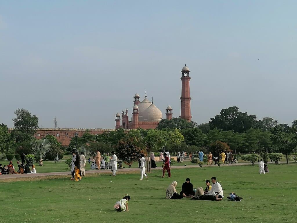 Greater Iqbal Park