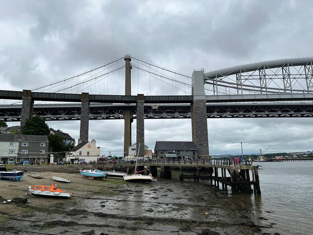 Bridging the Tamar Exhibition