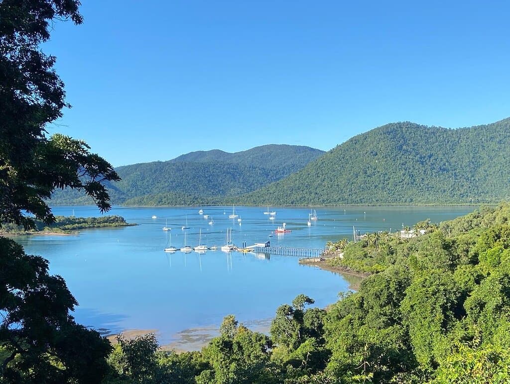 Shute Harbour