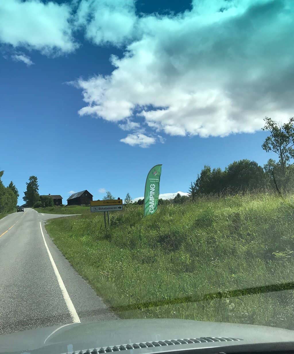 Cross-Country Ski Trails