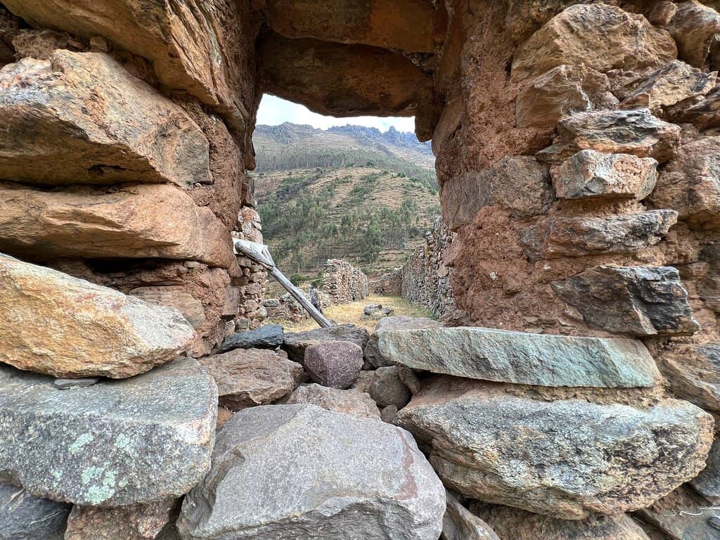 Wari & Inca Ruins