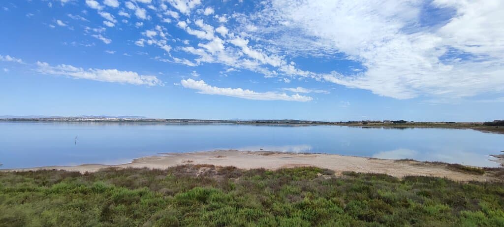 Lagunas de La Mata y Torrevieja Natural Park