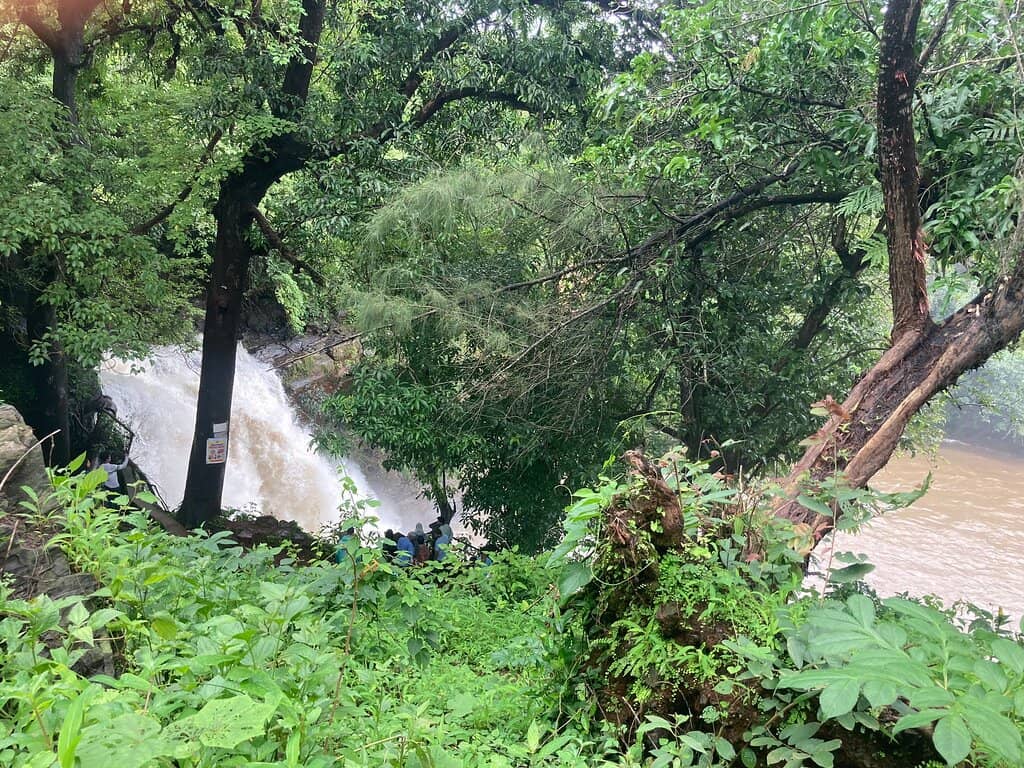 Majestic Monsoon Flow