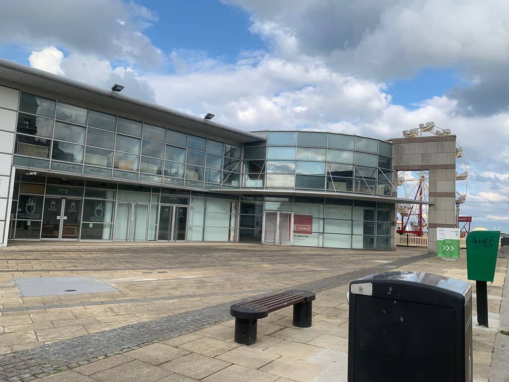 Smiltynė's Coastal Charm