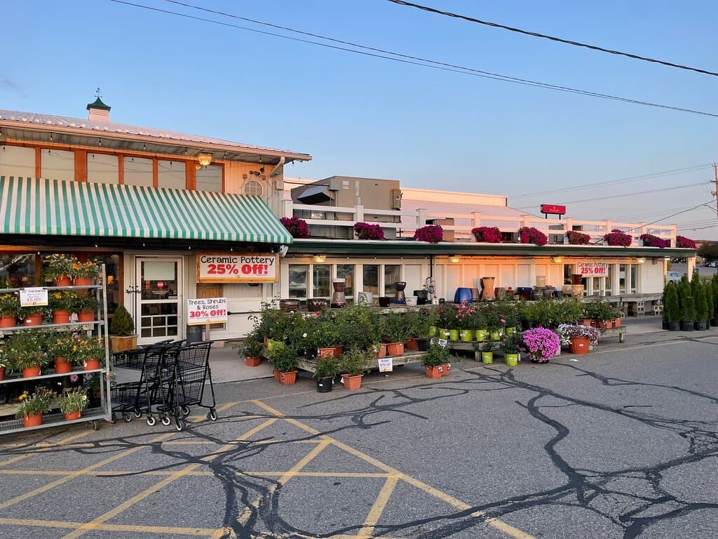 East Lansing Farmers Market