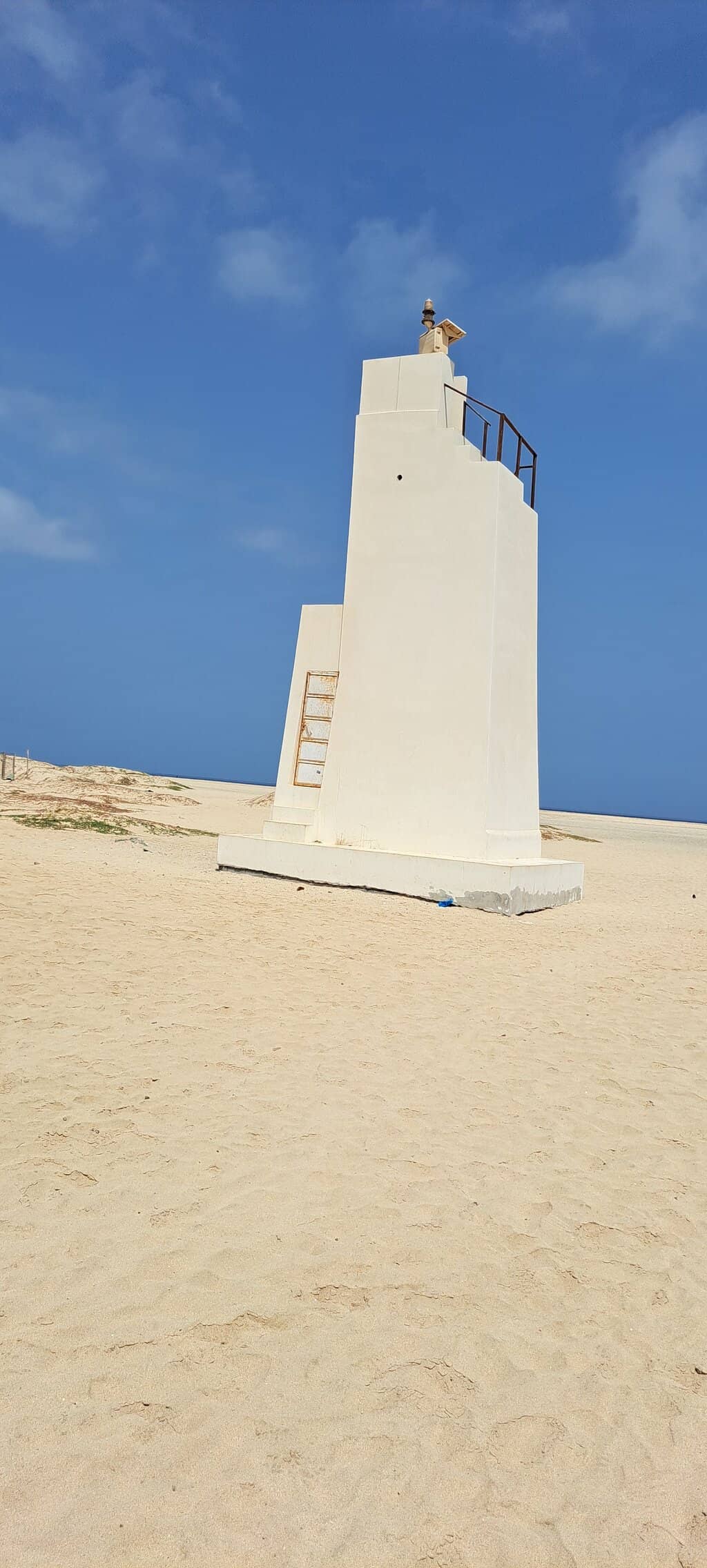 Abandoned Whaler Factory