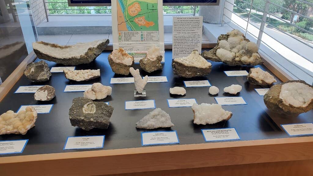 Dazzling Mineral Collection