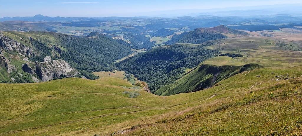 Panoramic City Views