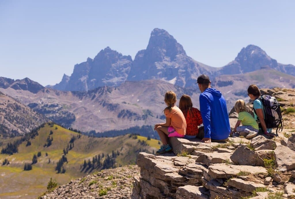 Best kept secret of the Tetons! Come enjoy it!