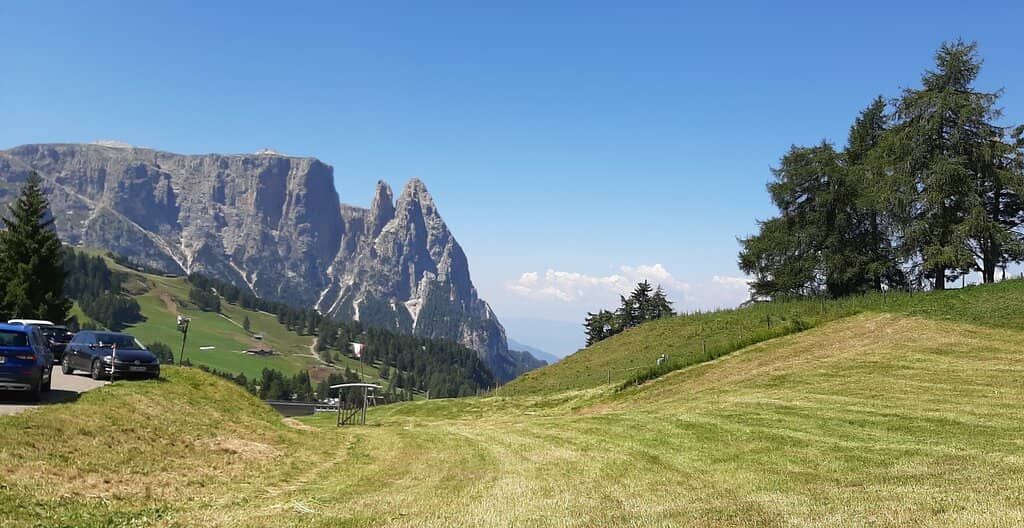 Seiser Alm (Alpe di Siusi)