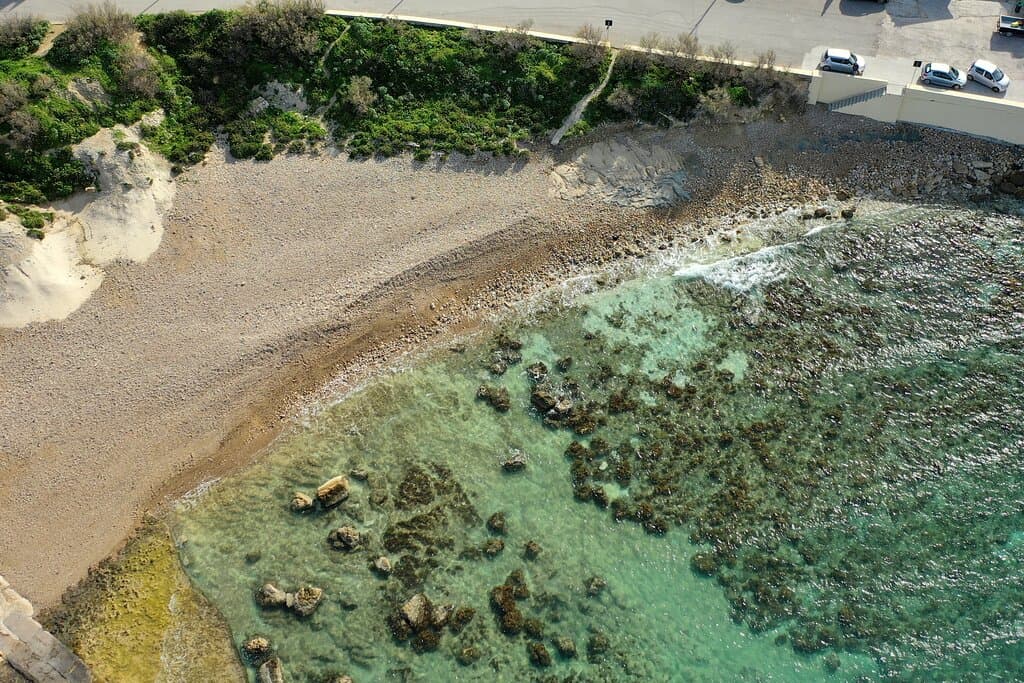 Xwejni Bay Gozo