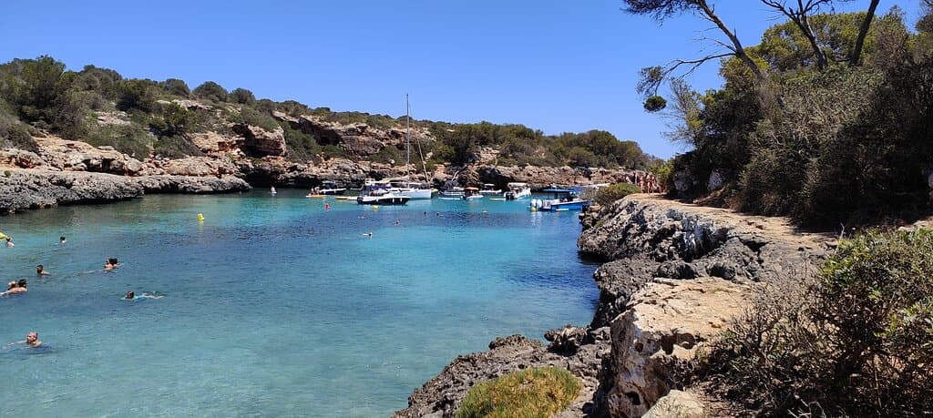 Cala Sa Nau Mallorca