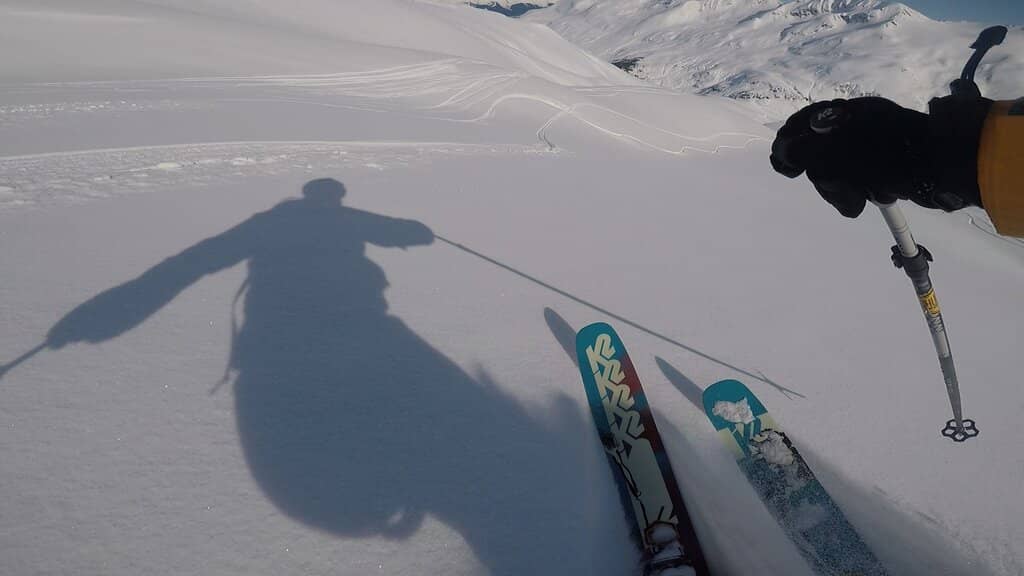 Heli-Skiing Adventure