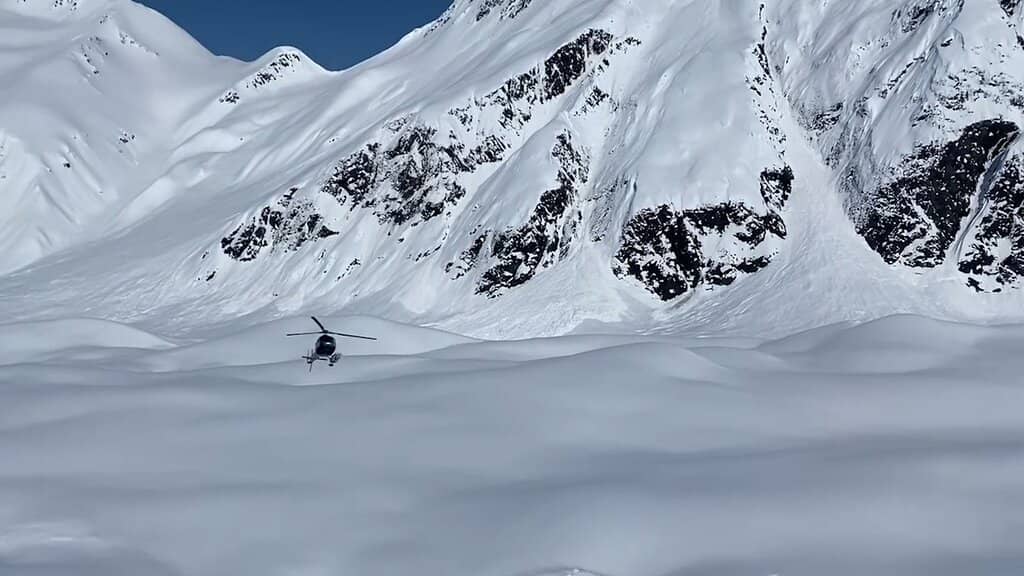 Snowcat Skiing