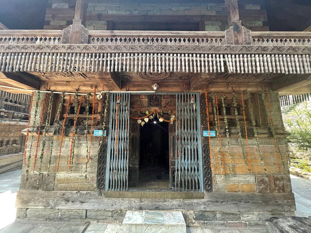 Pagoda-Style Architecture