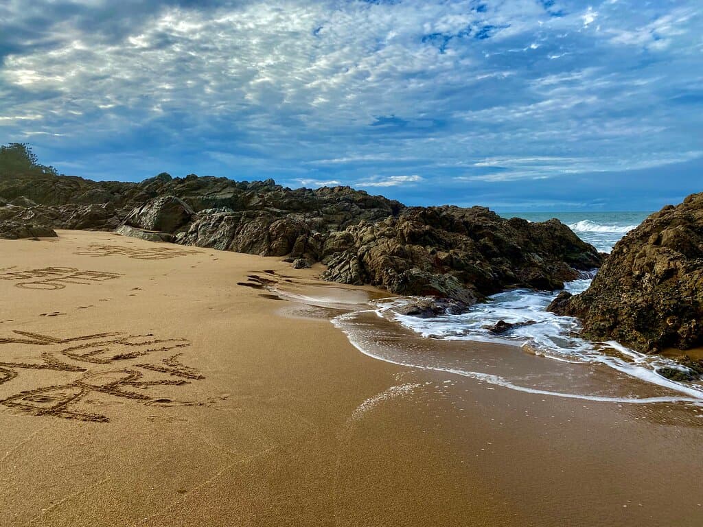 Chinamans Beach