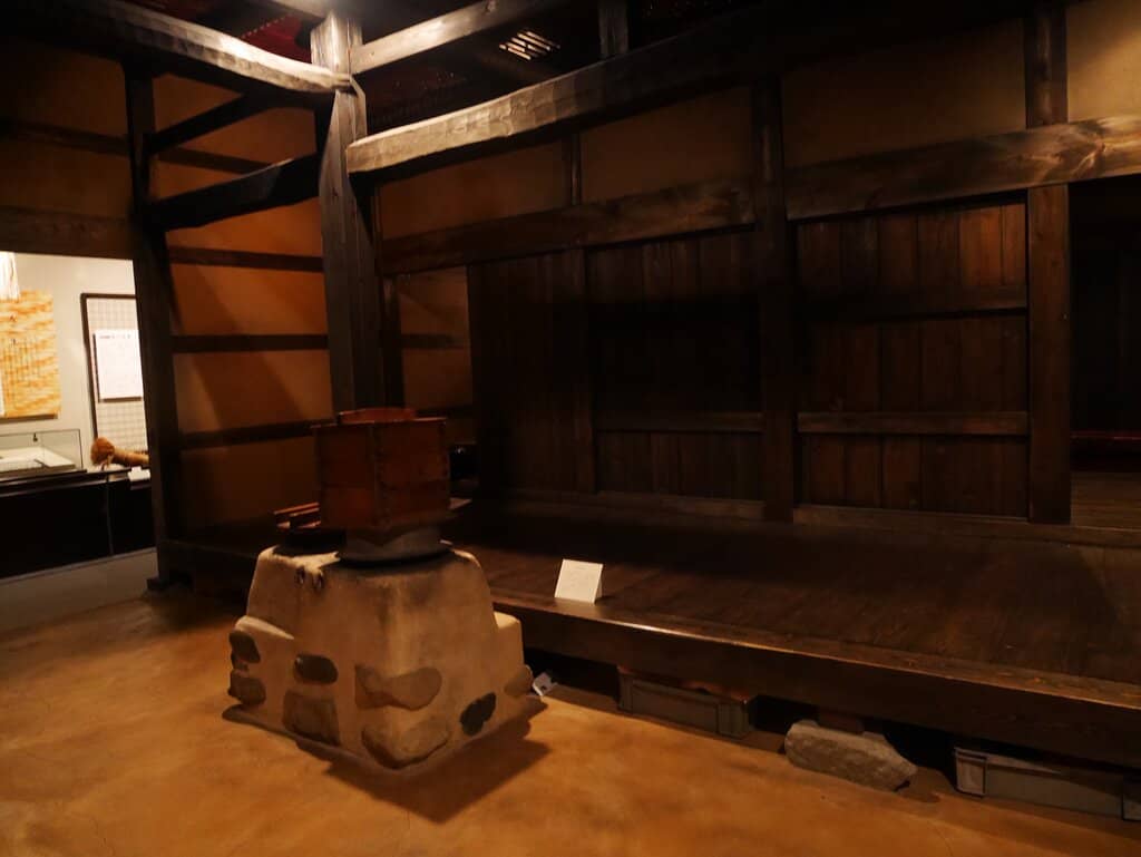 Fukiji Temple Main Hall Replica