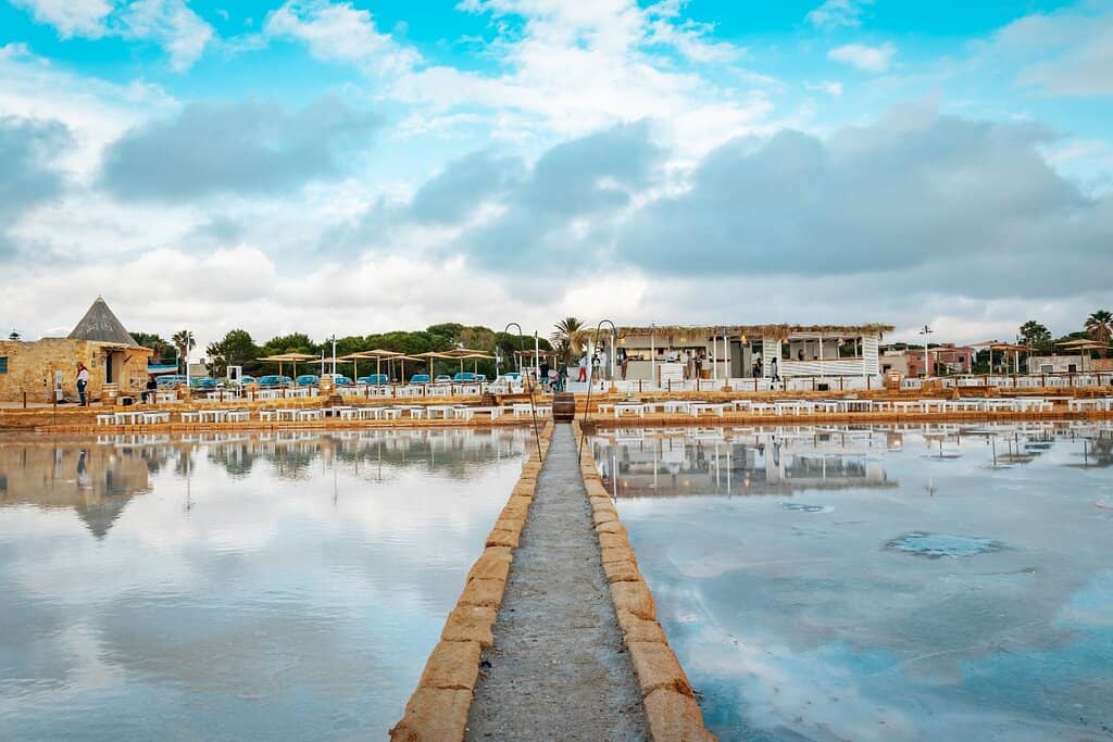 Salt Harvesting Tour