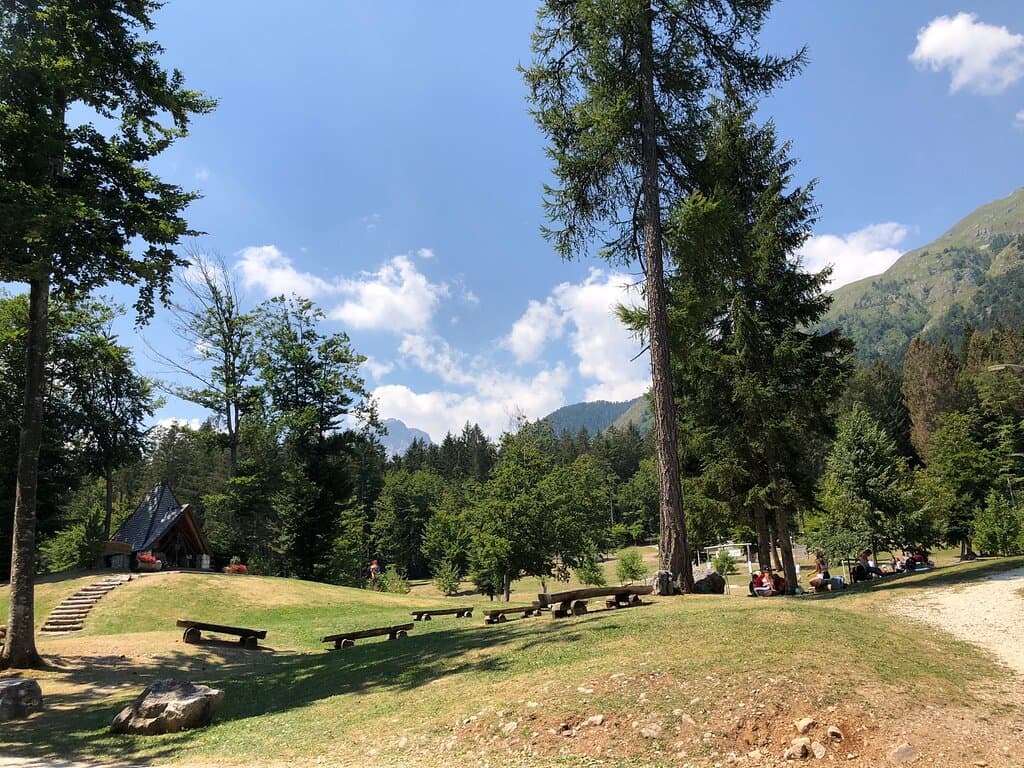 Sarnacli Mountain Park