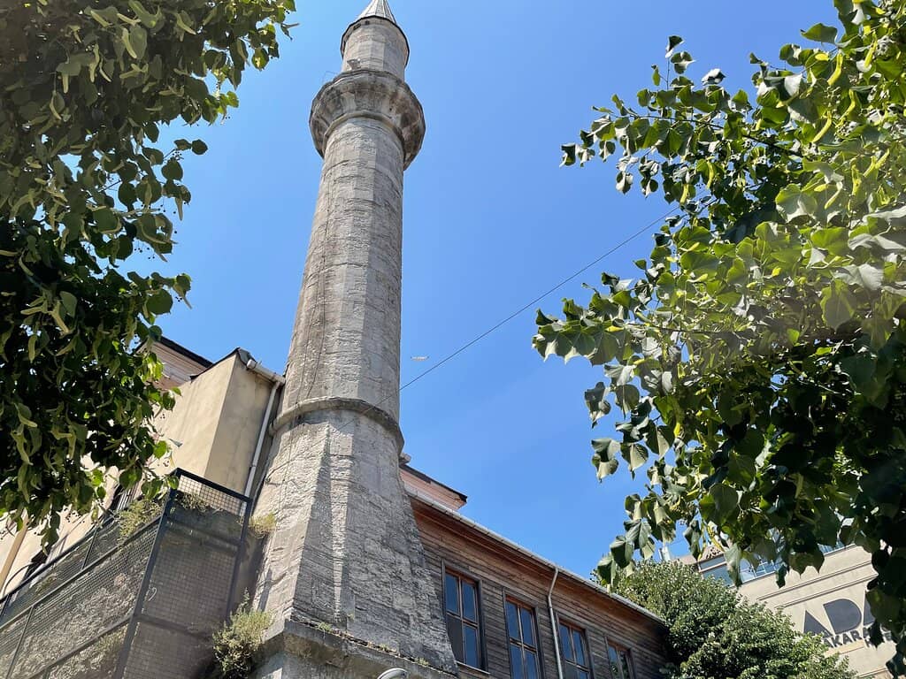 Authentic On-Site Cafe