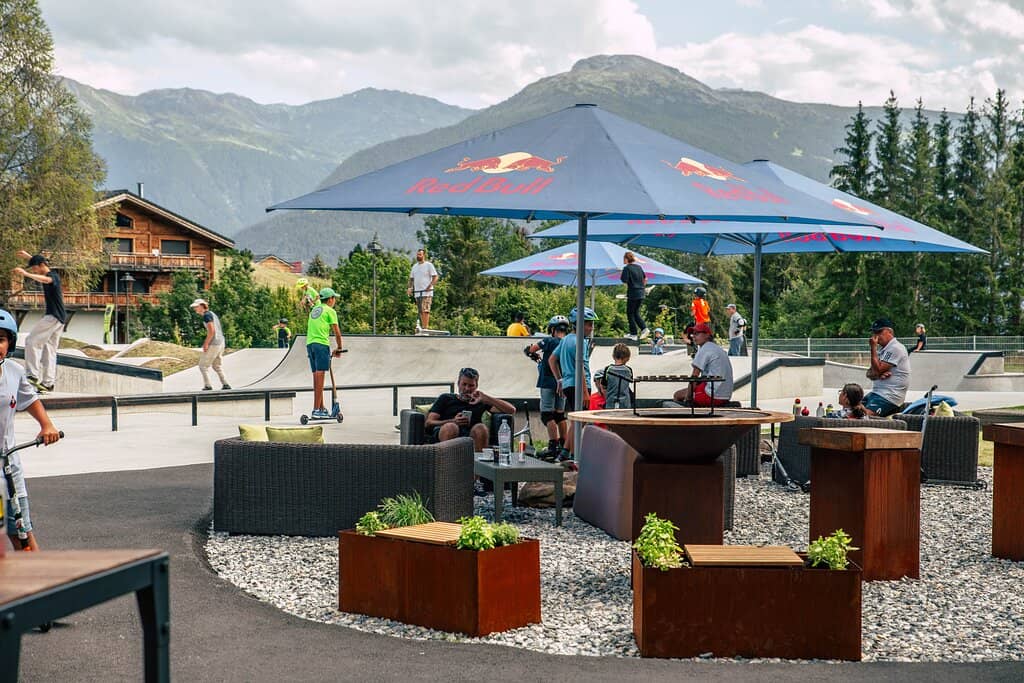 Pump Tracks & Trottinettes