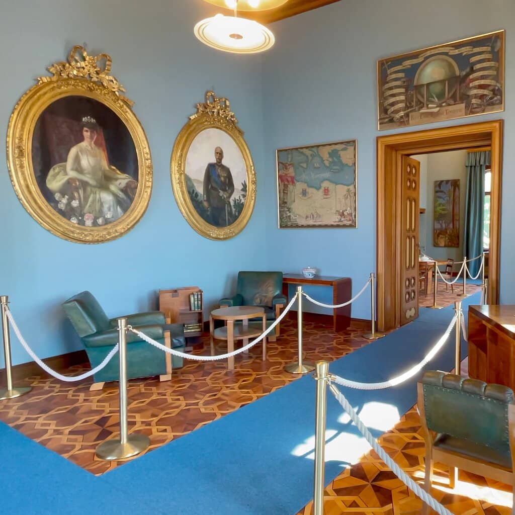 Historical Displays