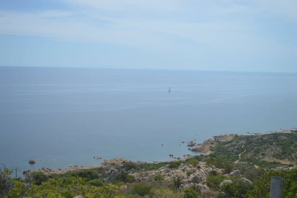 Rocky Coastal Paths