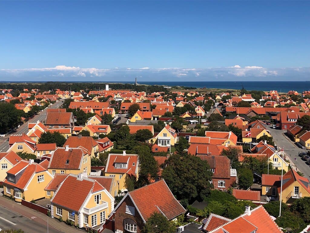 Skagen Water Tower