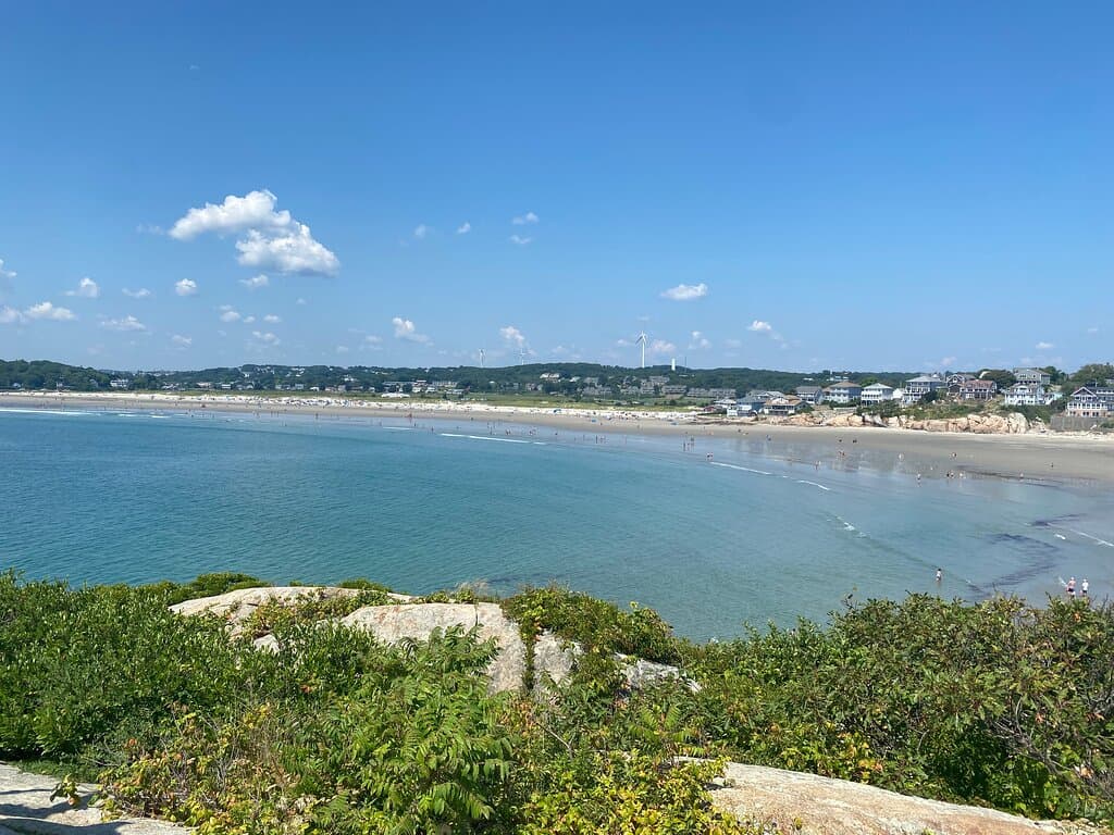 Good Harbor Beach Gloucester Massachusetts