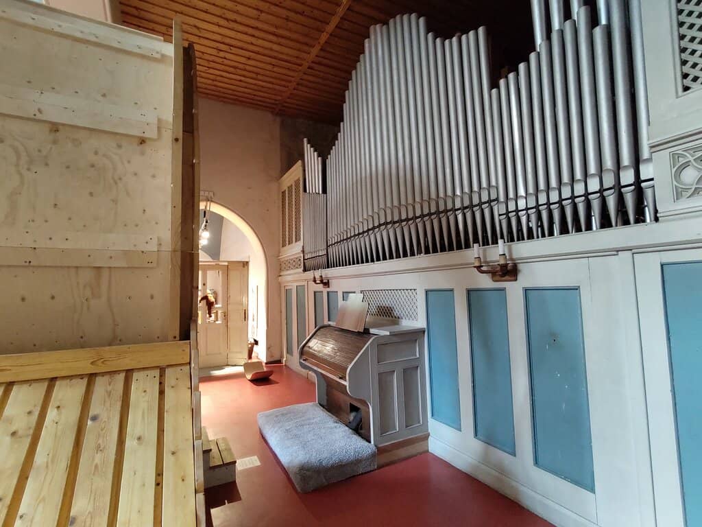 The Giant Soap Bubble