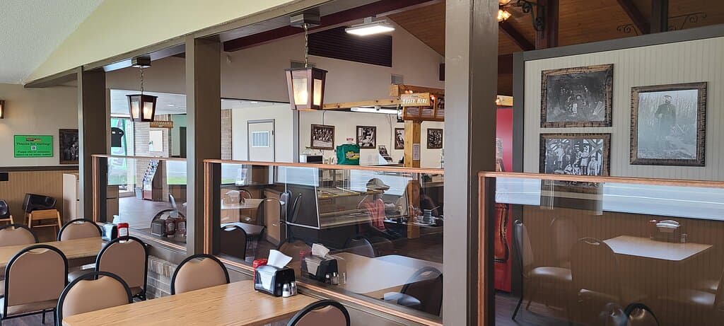 I like the way this place has been setup