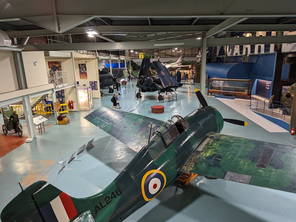 Fleet Air Arm Museum
