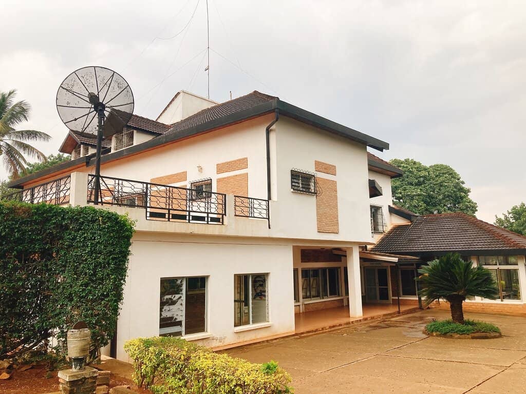 Aircraft Wreckage Site