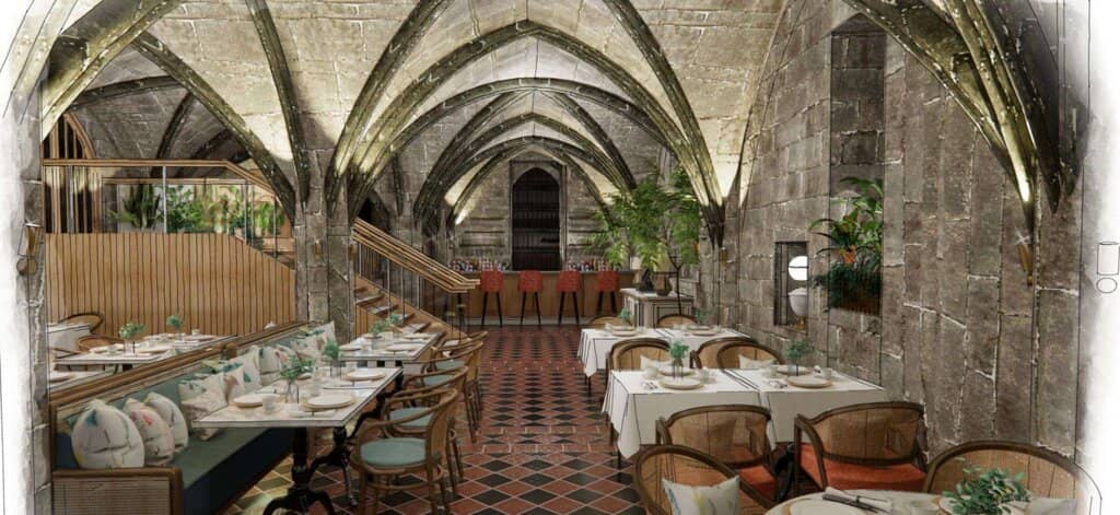 Medieval Architecture