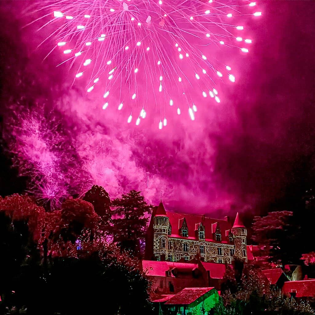 The Chateau's Interiors